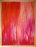 D17.Jeg og mig virker. 50x60 cm. 2.500 Kr.X